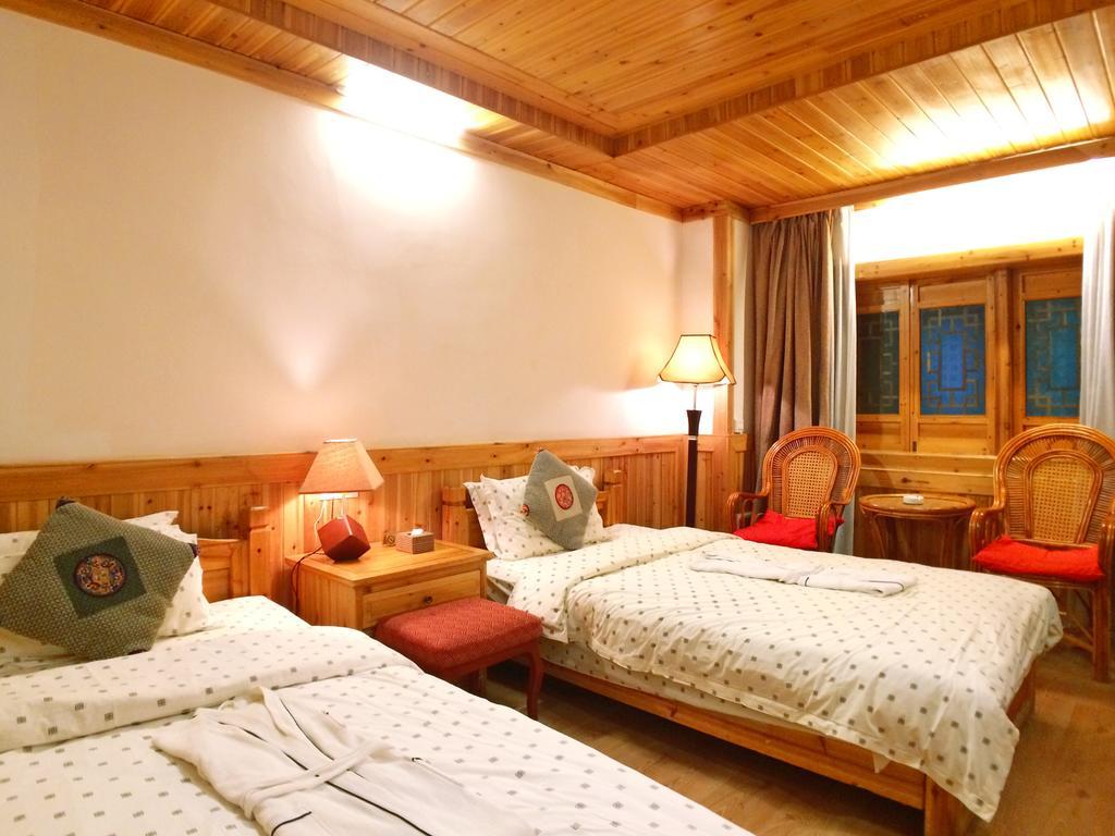 Yangshuo Rosewood Inn Extérieur photo