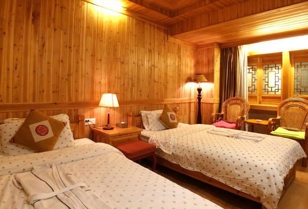 Yangshuo Rosewood Inn Extérieur photo