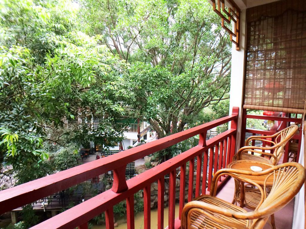 Yangshuo Rosewood Inn Extérieur photo